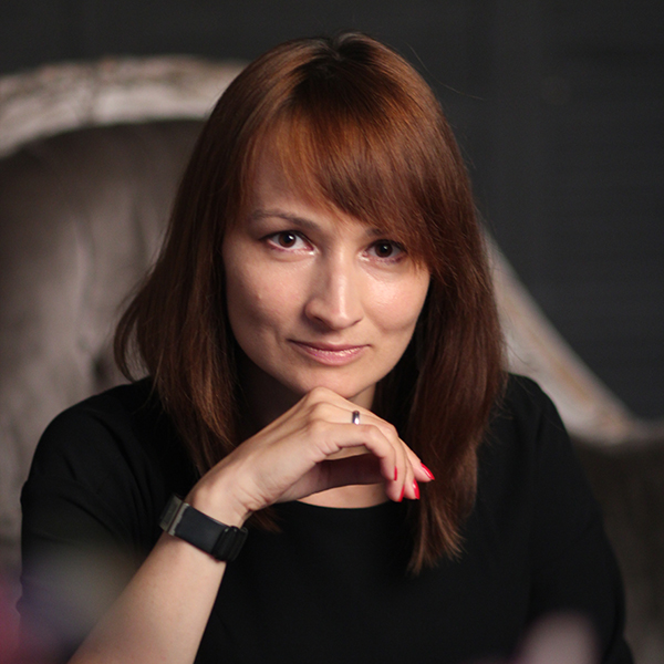 Мария Викторовна Сулейменова